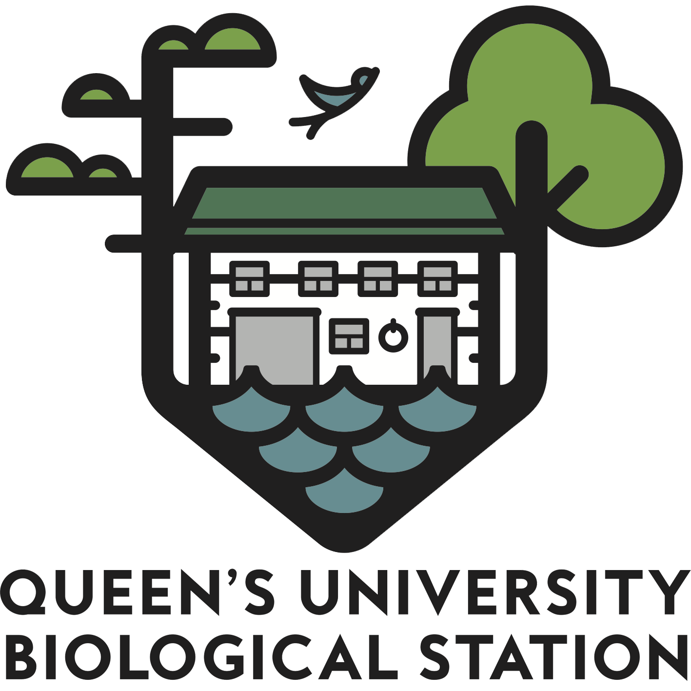 Queen's University Biological Station Data Archive Dataverse logo